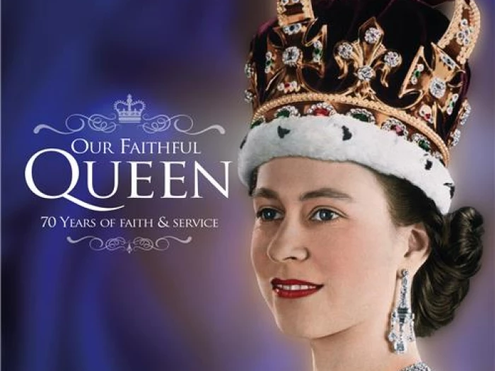 queen book