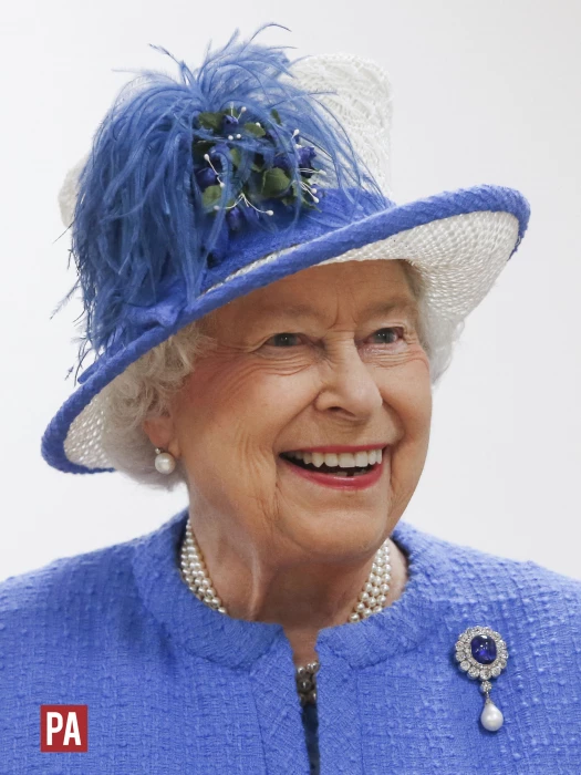 queen elizabeth ii
