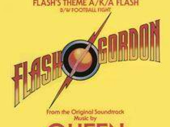 queen flash