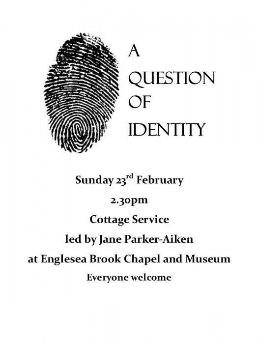 question of identity