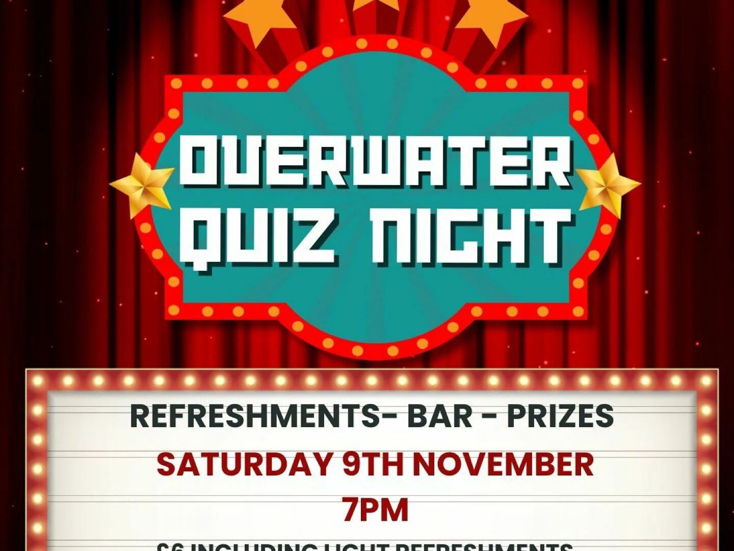 quiz night