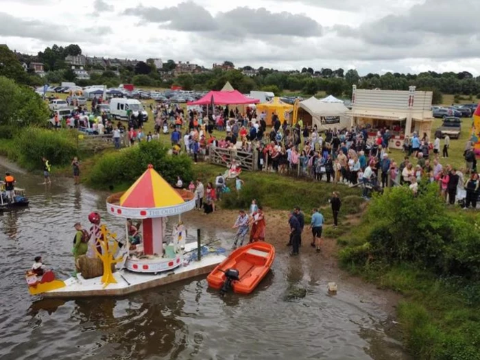raft race