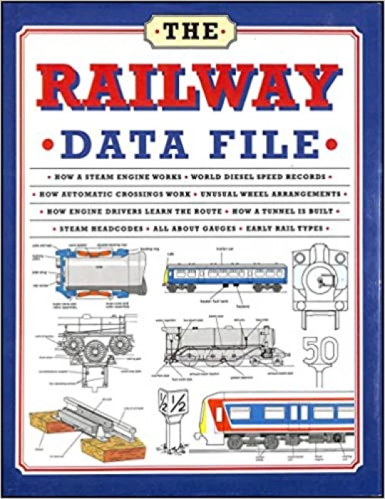railway-data-file