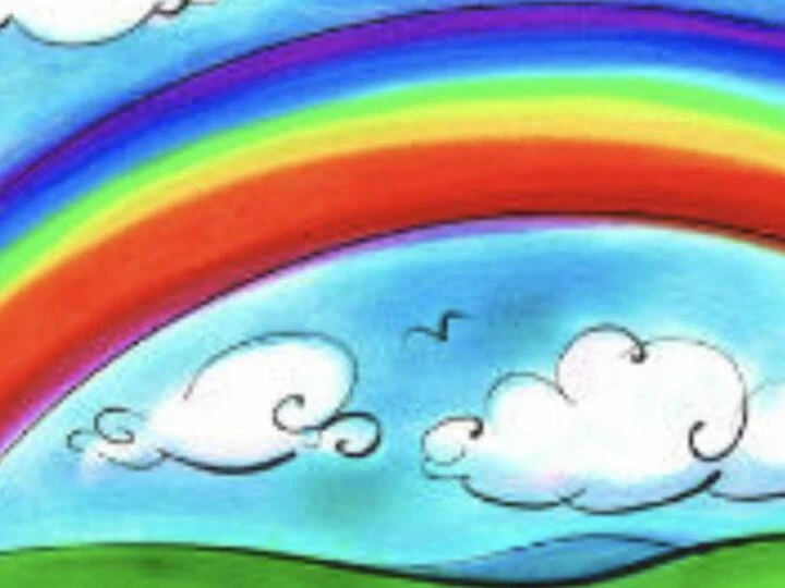 rainbow