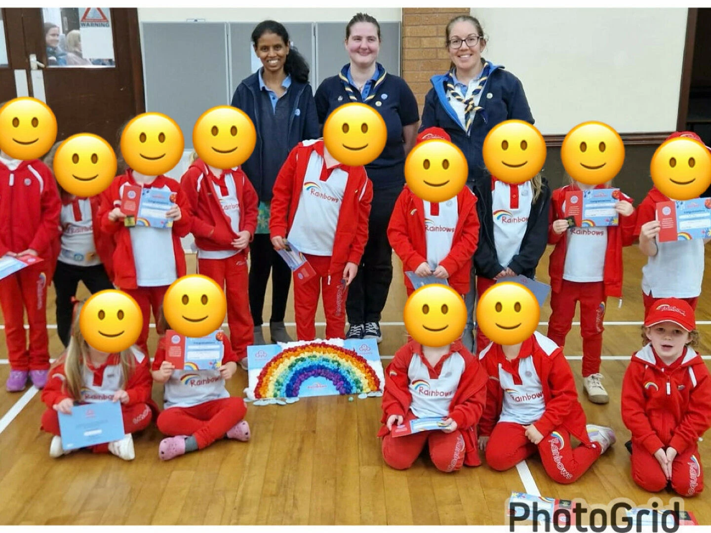 rainbows group