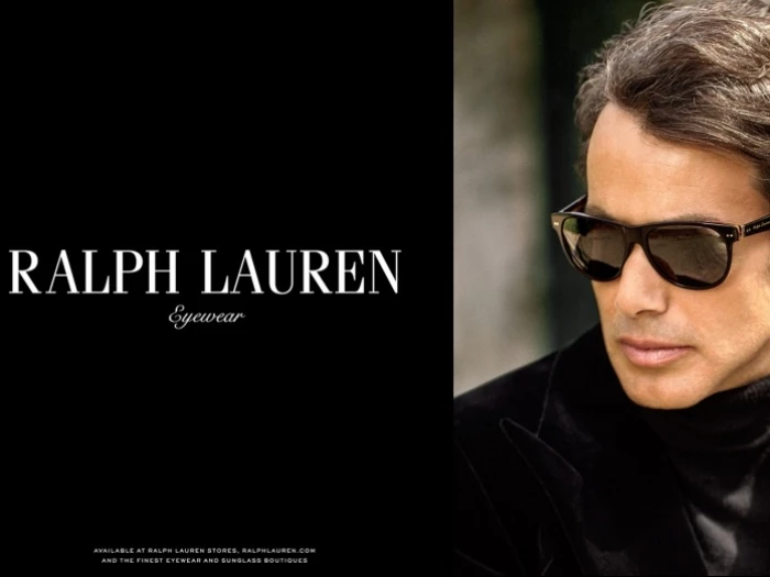 ralph lauren sunglasses poster for men