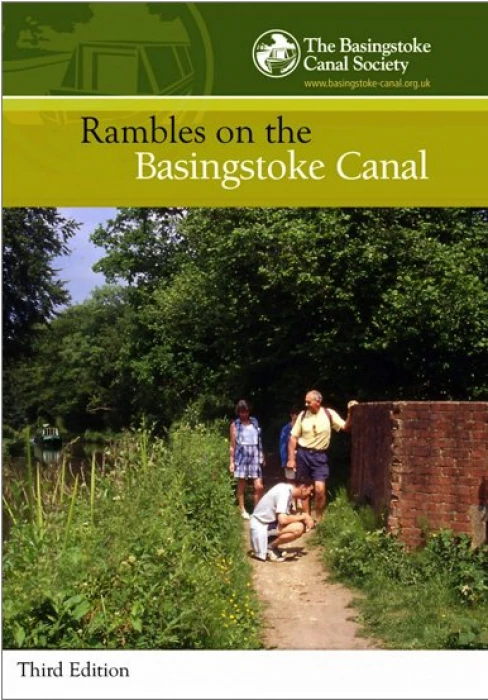rambles on the basingstoke canal