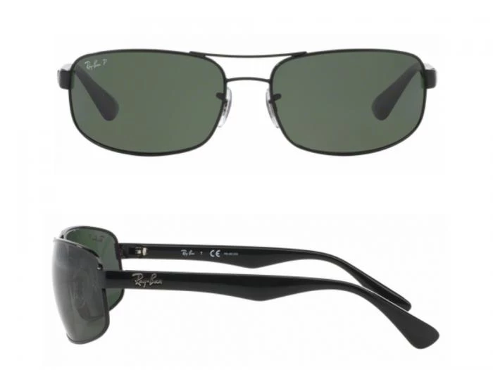 Ray-Ban RB3445 Sunglasses Reviews | AlphaSunglasses