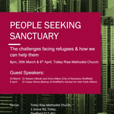 record 12people seeking sanctuary the challenges facing refugees amp how we can help them