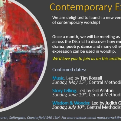 record 21contemporary exploration