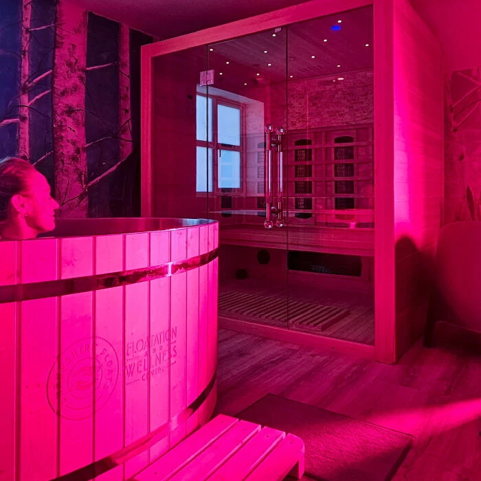 red light therapy