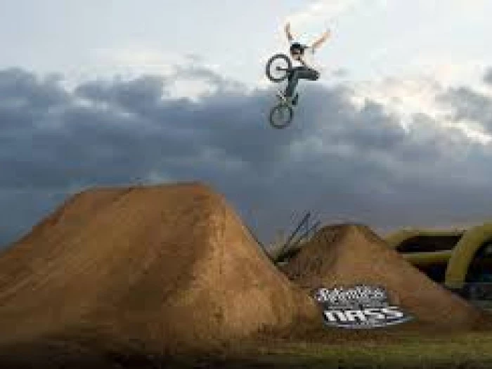 relentless festival dirt jumps