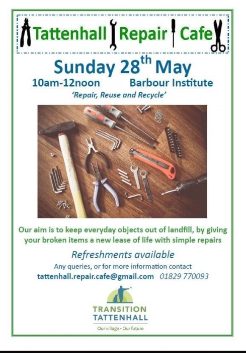 repair cafe may