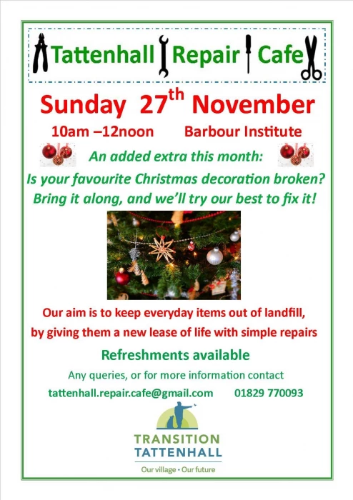 repair cafe