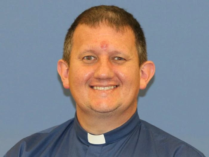 rev gareth baron