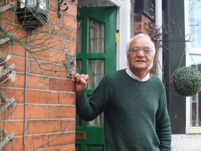 rev inderjit bhogul
