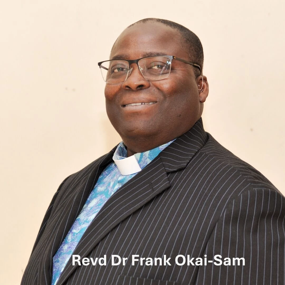 revd dr frank okaisam