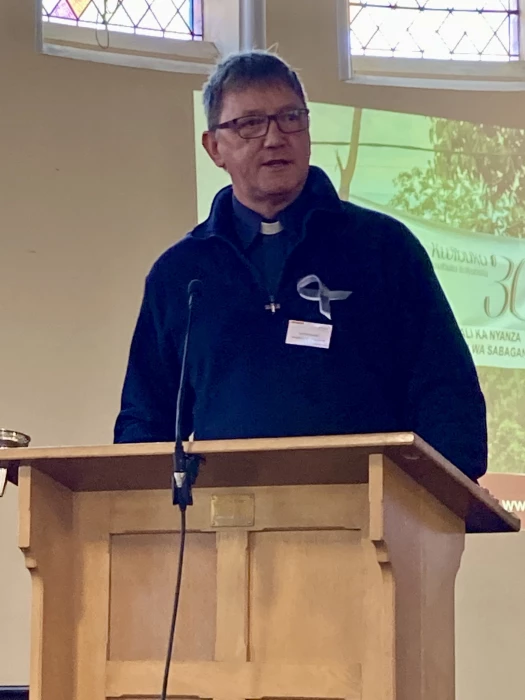revd richard hall reflects on his visit to rwanda