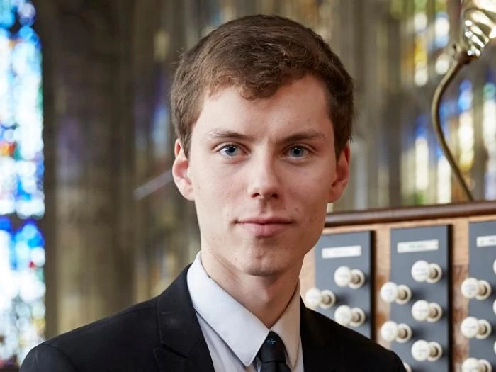 richard gowers organist