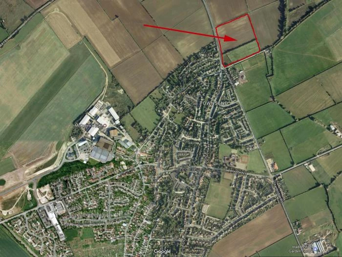 richborough39s proposed devt
