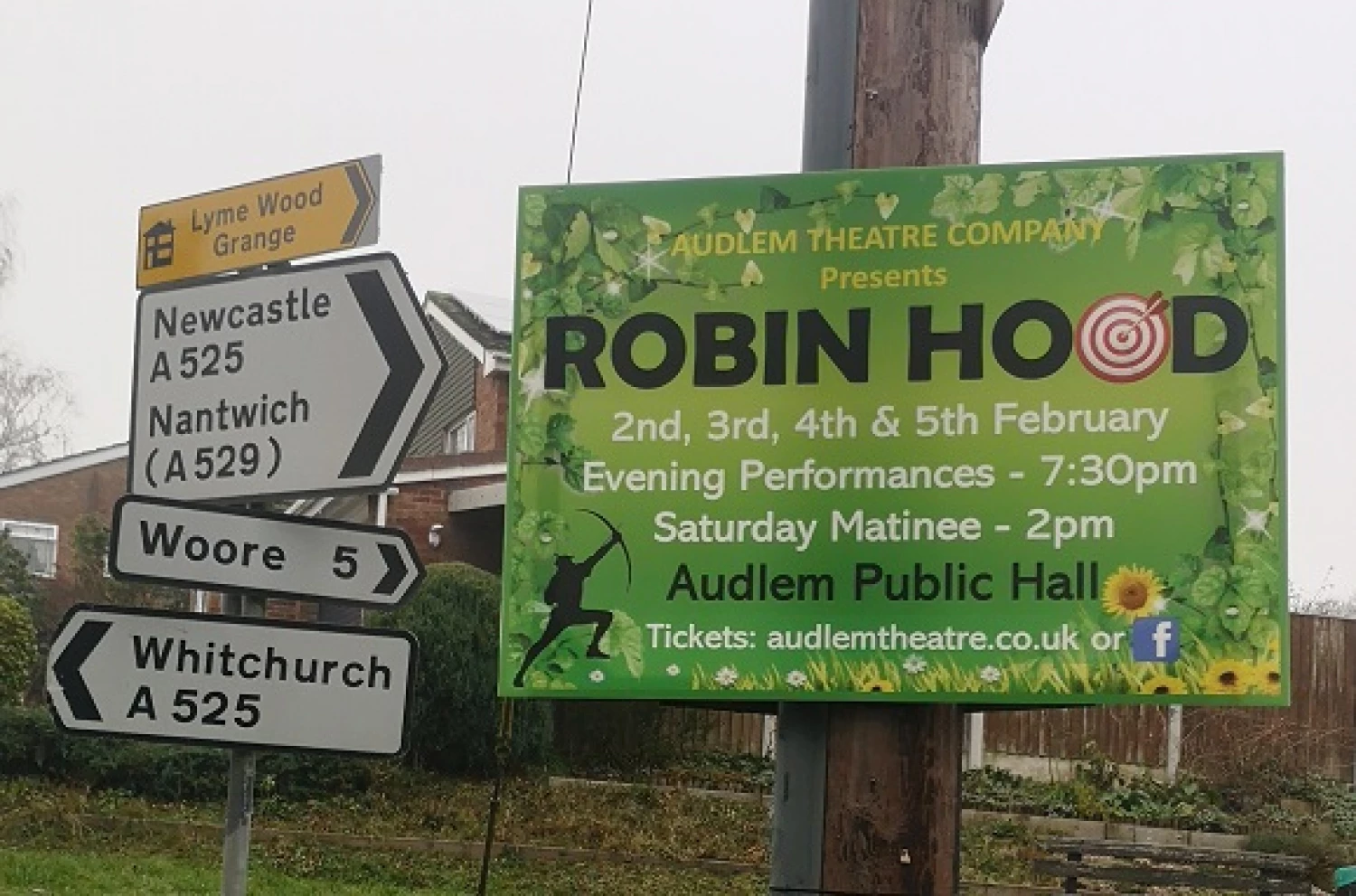 robin hood