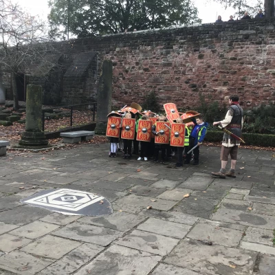 roman trip 21122