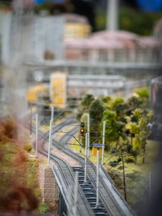 romiley model railway