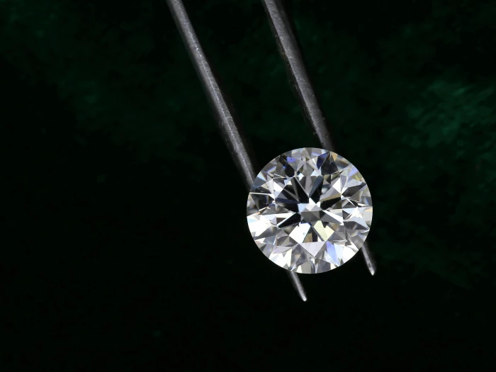 round diamond