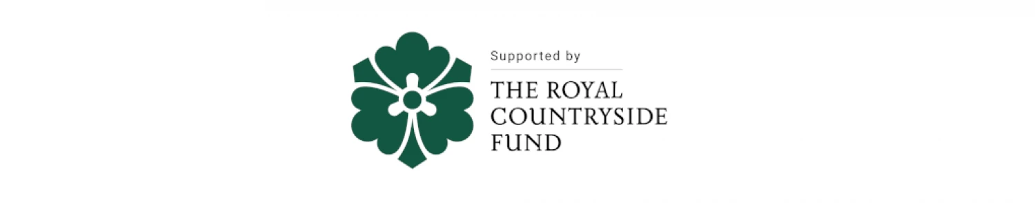 royal countryside fund logo horizontal green