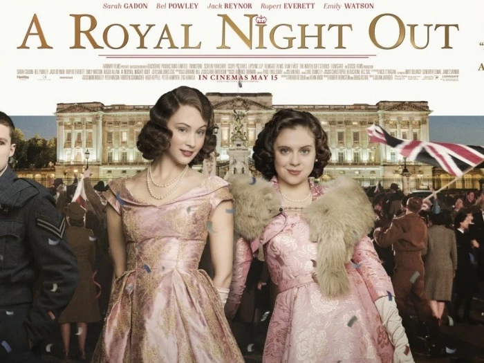 royal night out