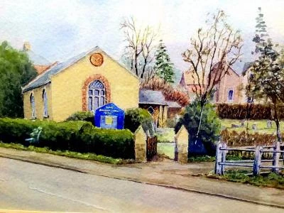 roydon watercolour