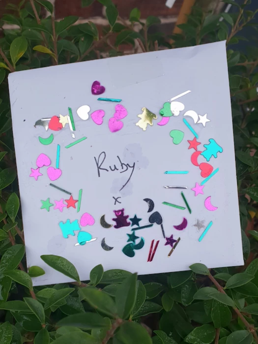 ruby gift