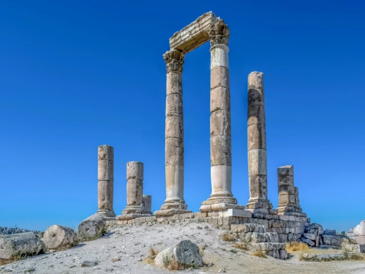 ruins
