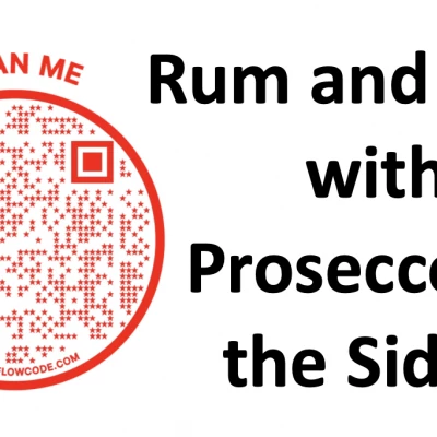 rum and gin