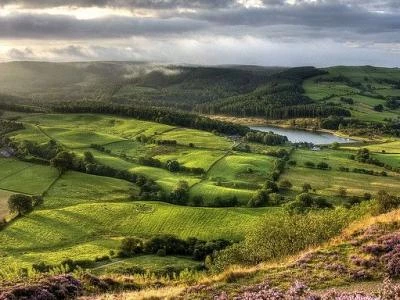 rural cheshire