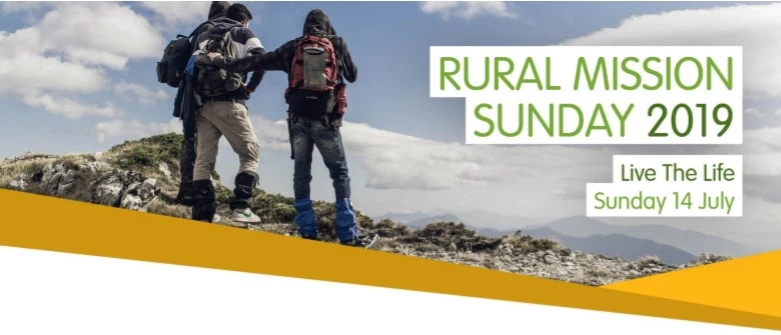 rural mission sunday 2019