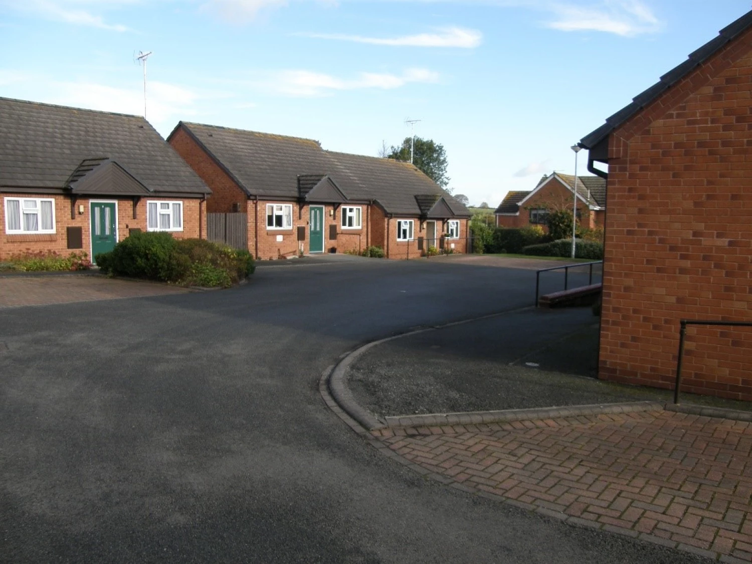rylands close