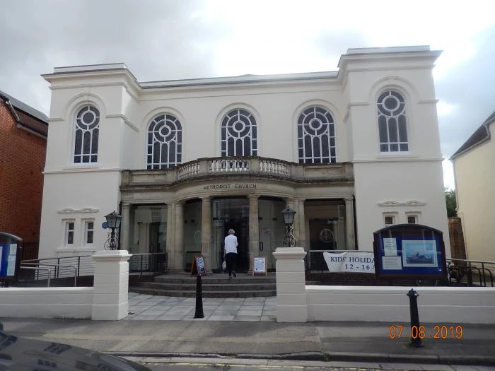 salisbury methodist church