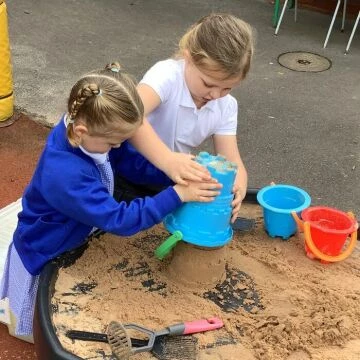 sand