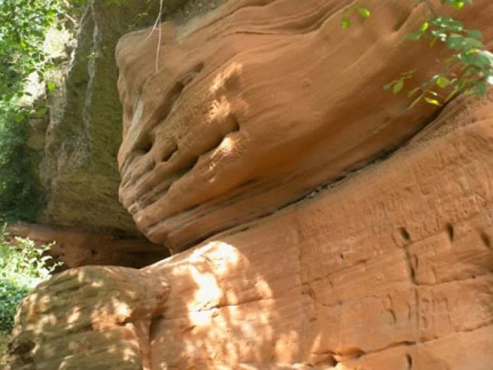 sandstone ridge aquifer