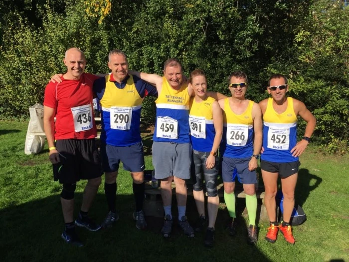sandstone trail race