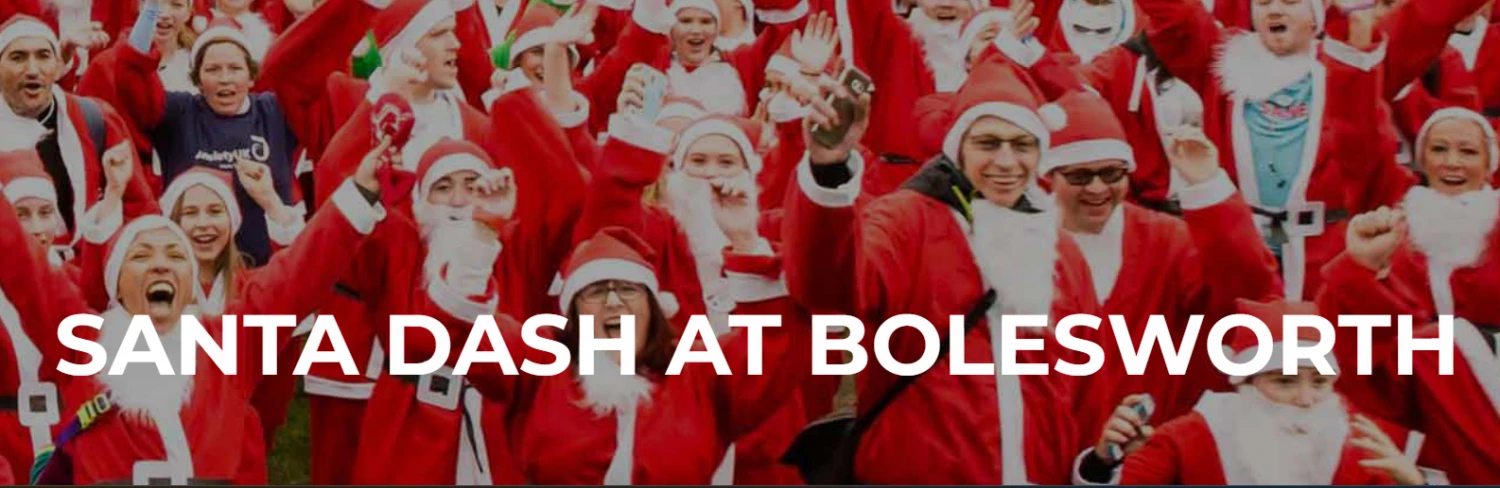 santa dash