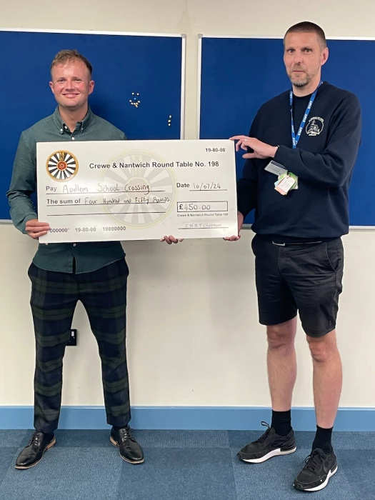 santa run presentation