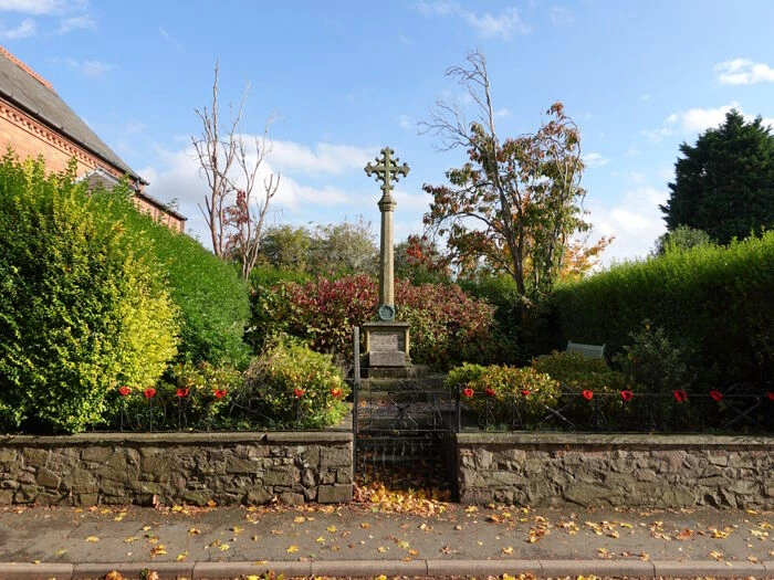 sapcote war memorial