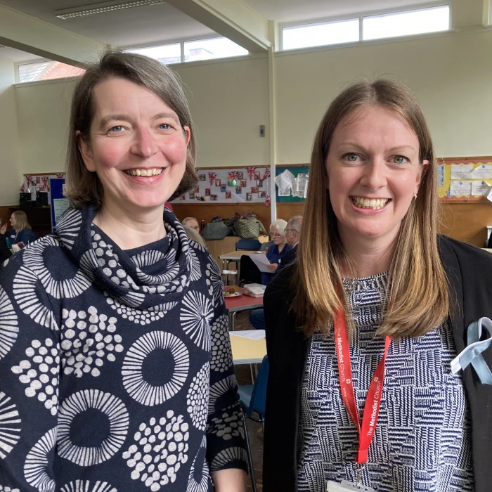 sarah hulme rural mission and ministry officer an
