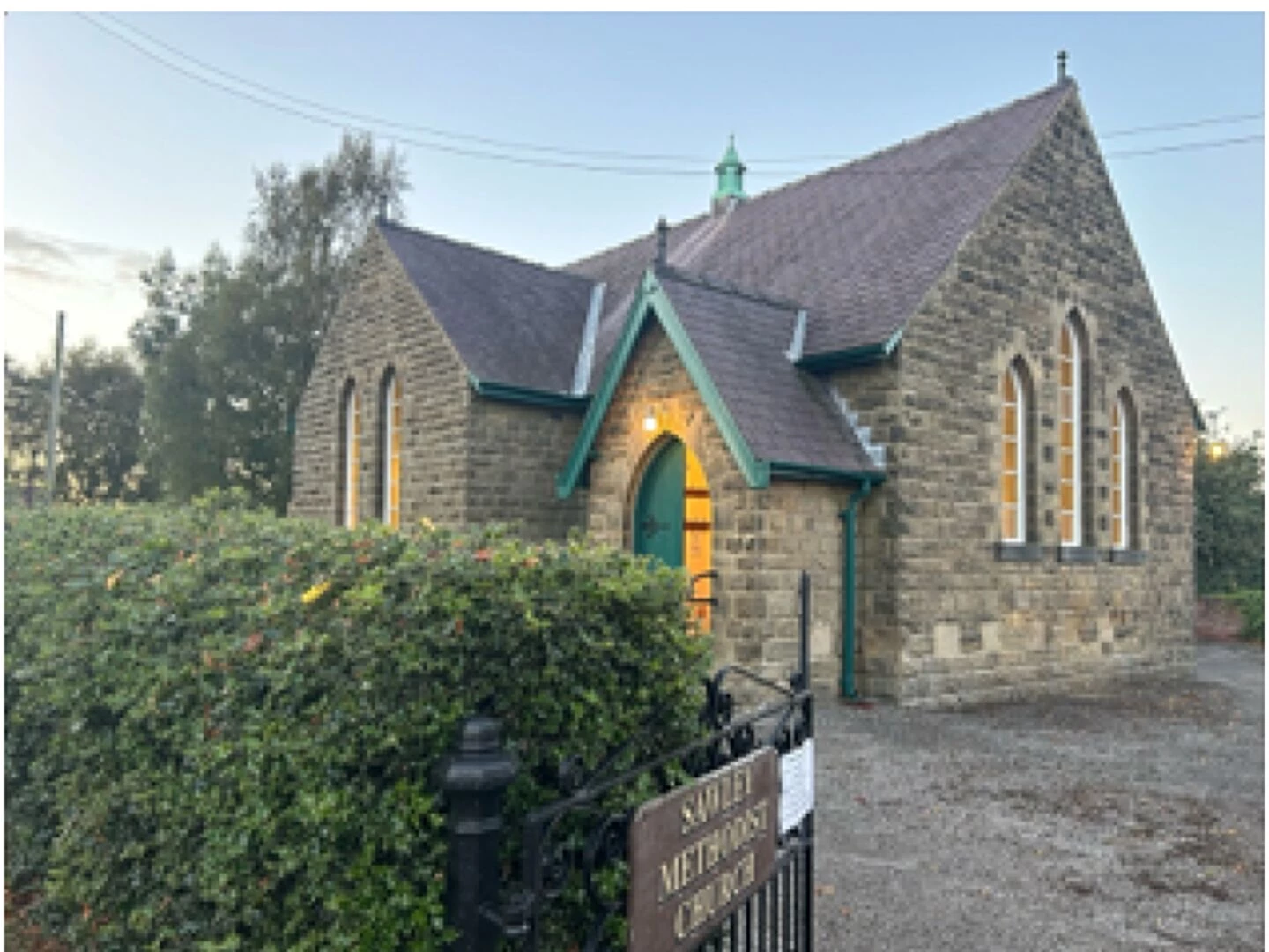 sawley gift day