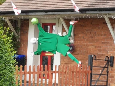 scarecrow 12