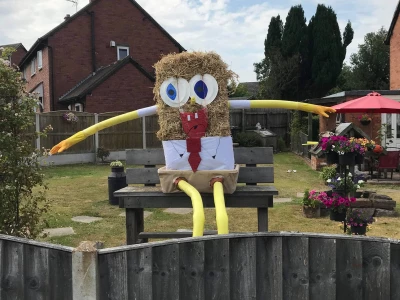 scarecrow 9