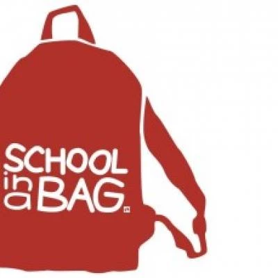 school in a bag