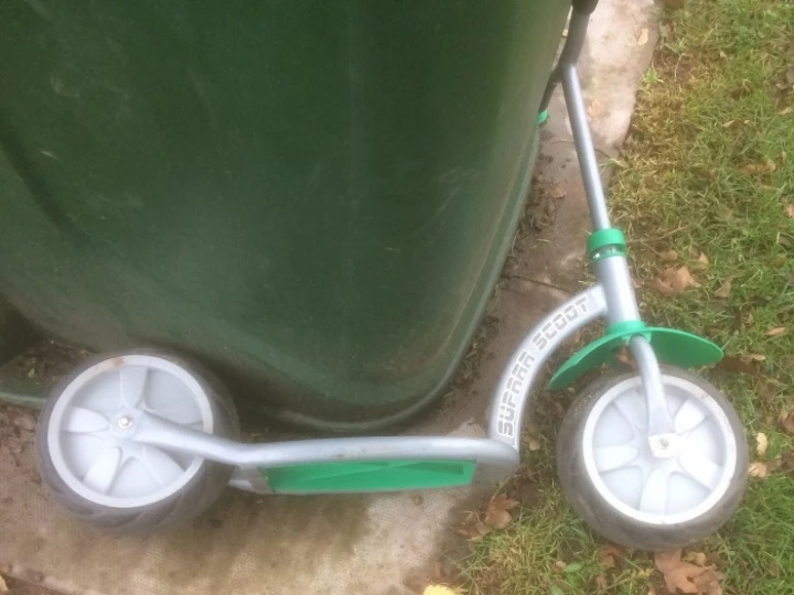 scooter